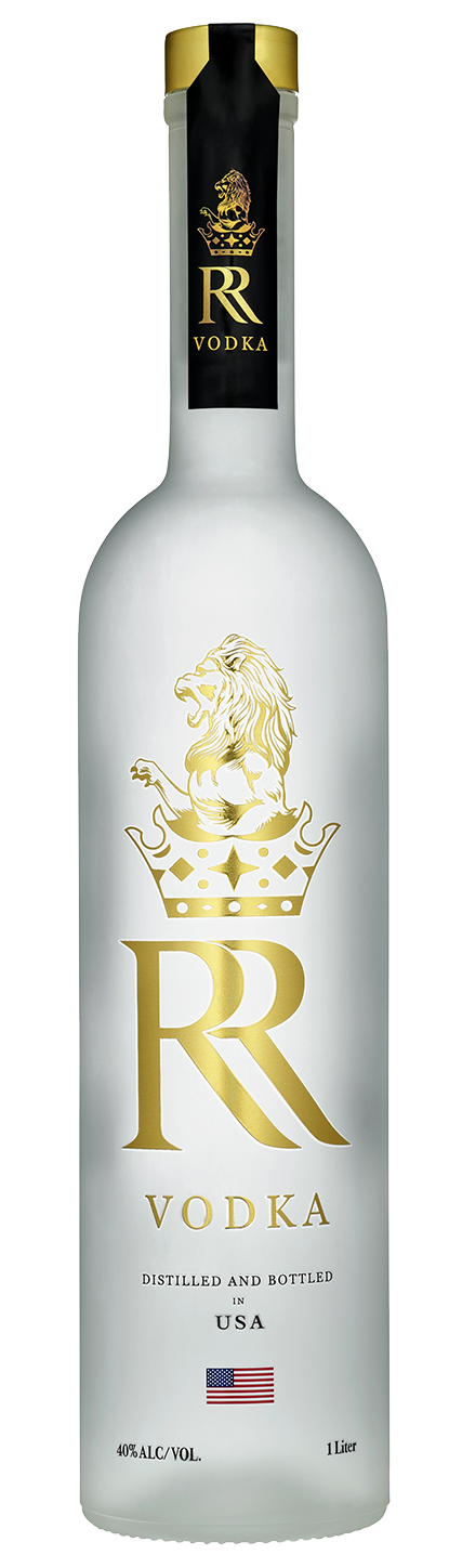 RR Vodka 1L