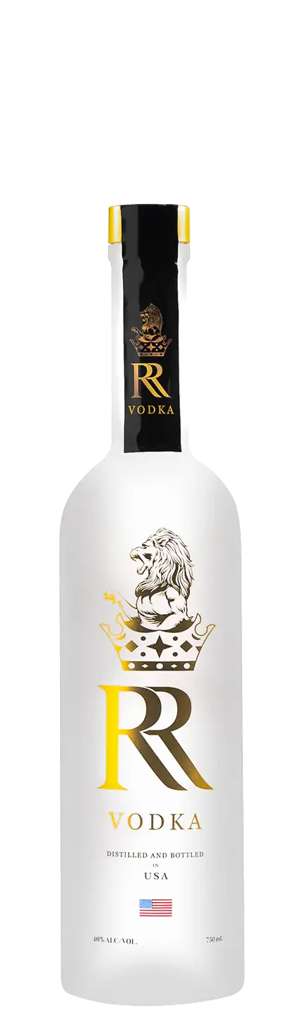 RR Vodka 750ML